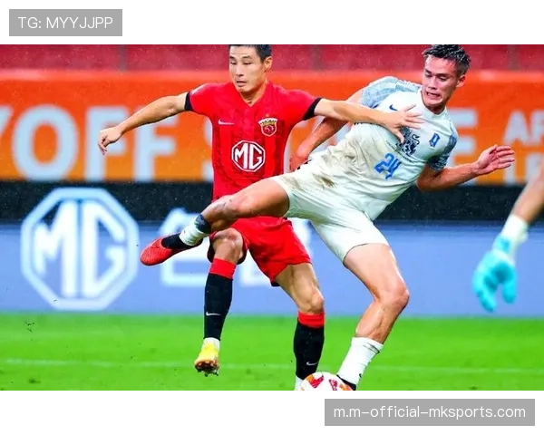 上海海港主场战平蔚山现代 结束本赛季亚冠征程